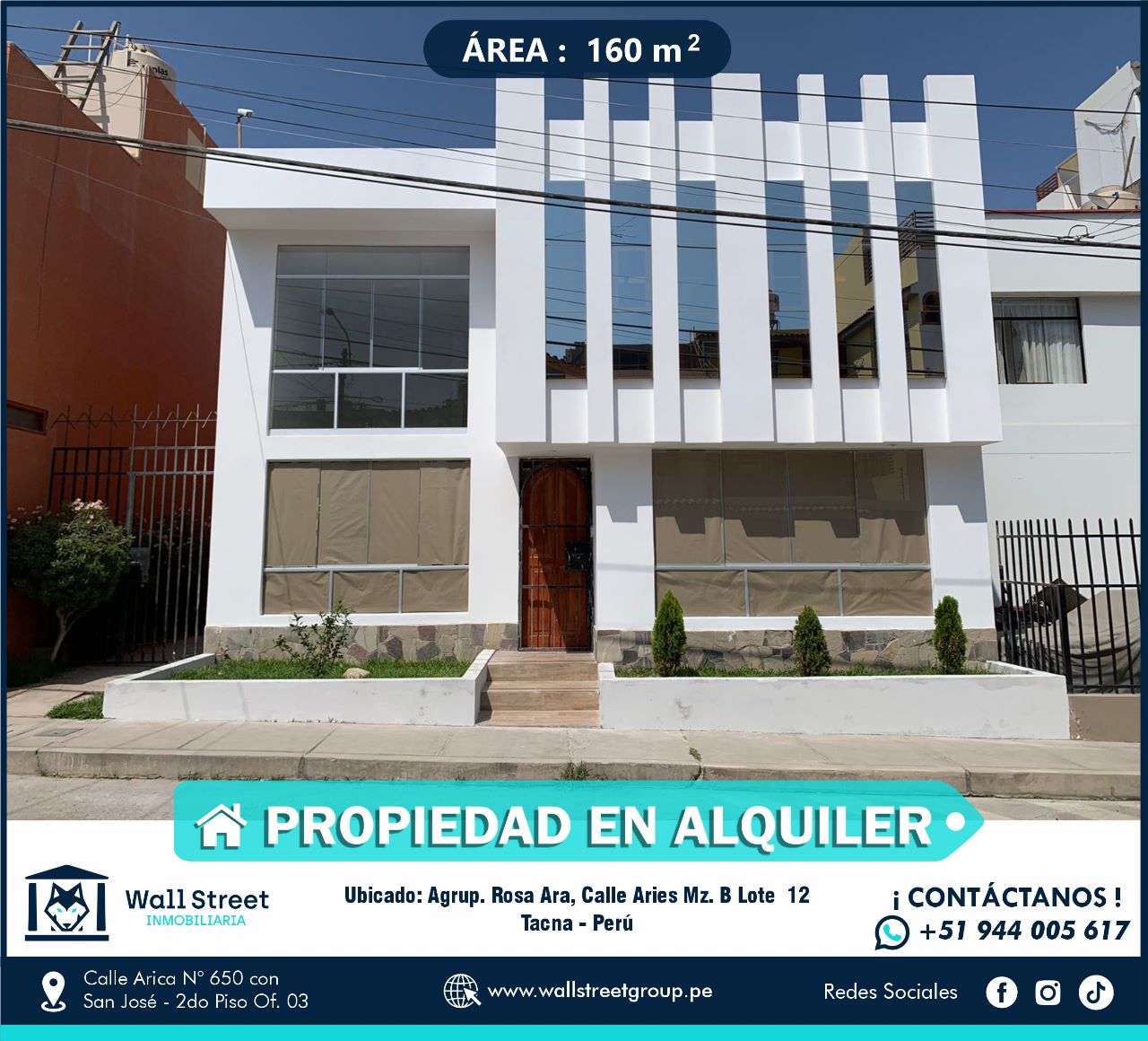 PROPIEDADES EN ALQUILER